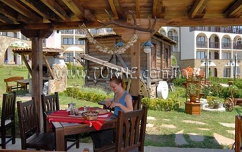 Hotel Vodenitsa 3*