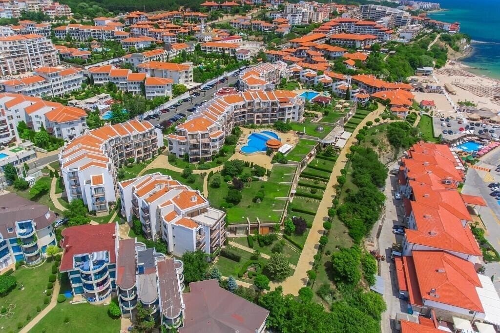 Картинка Aparthotel Diamant 4*
