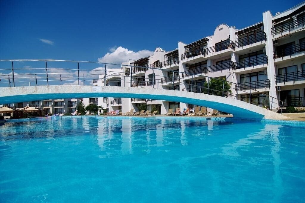 Изображение Aparthotel Diamant 4*