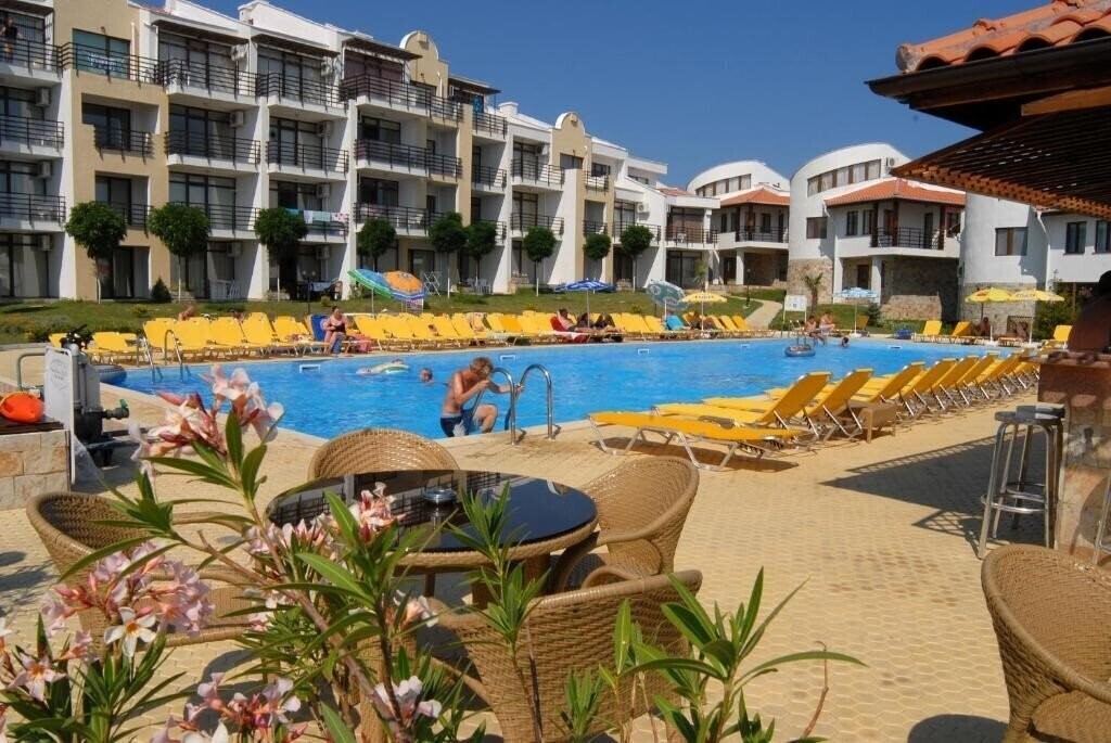 Фотография Aparthotel Diamant 4*