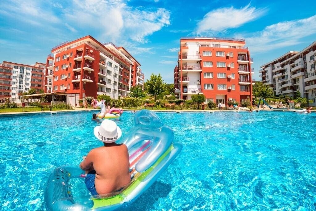 Картинка Aparthotel Grand Resort Marina 3*