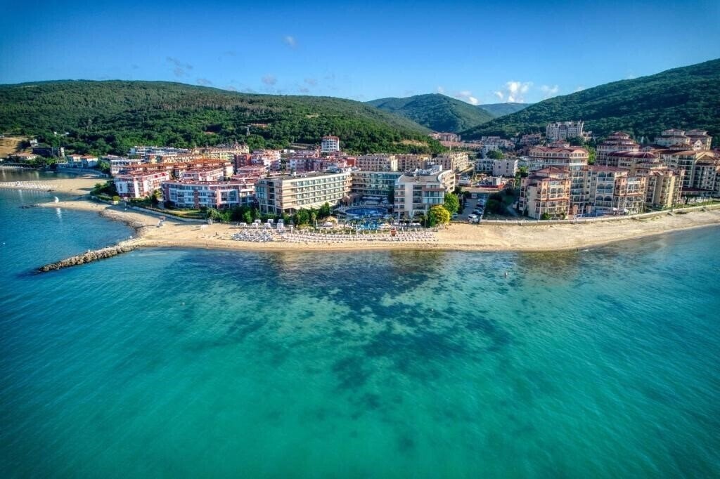 Hotel Sandy Bay (ex. MPM Hotel Zornitsa Sands) 4*