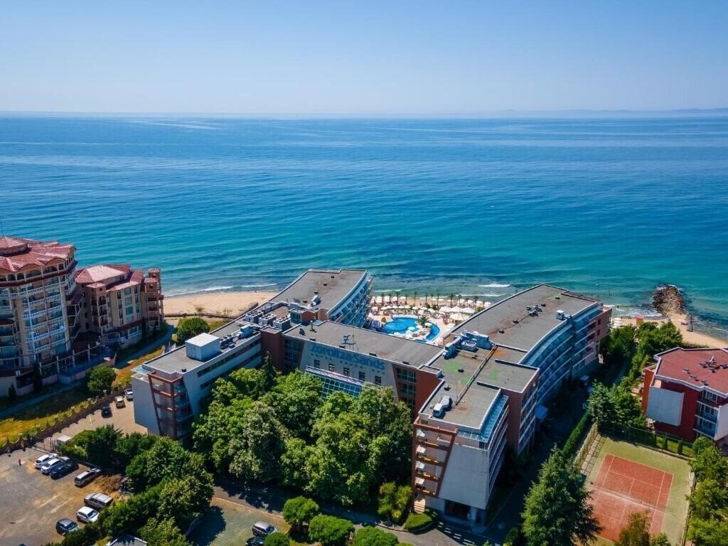 Fotografie Sandy Bay (ex. MPM Hotel Zornitsa Sands) 4*
