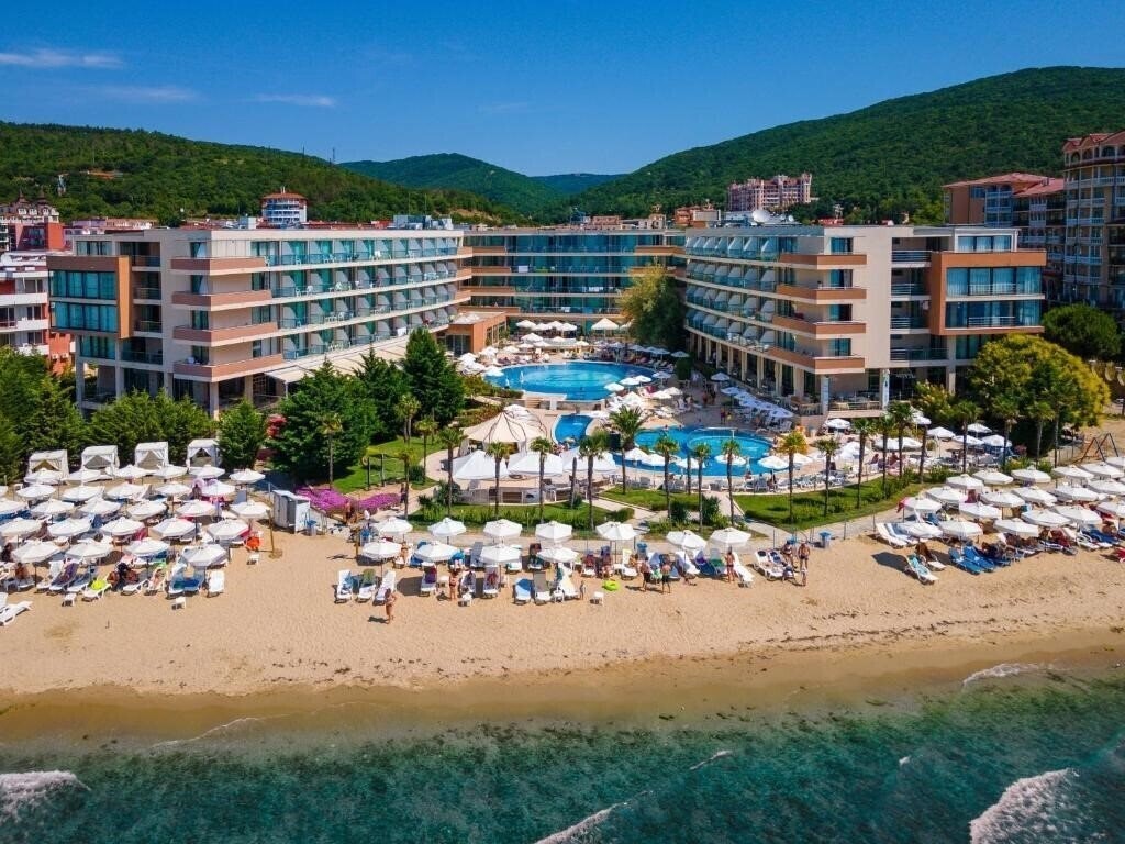 Imaginea Sandy Bay (ex. MPM Hotel Zornitsa Sands) 4*