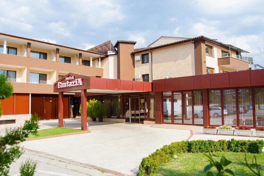 Hotel Fantazia 3*