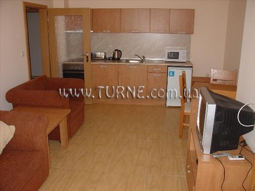 Fotografie Aqua Dreams апартаменты