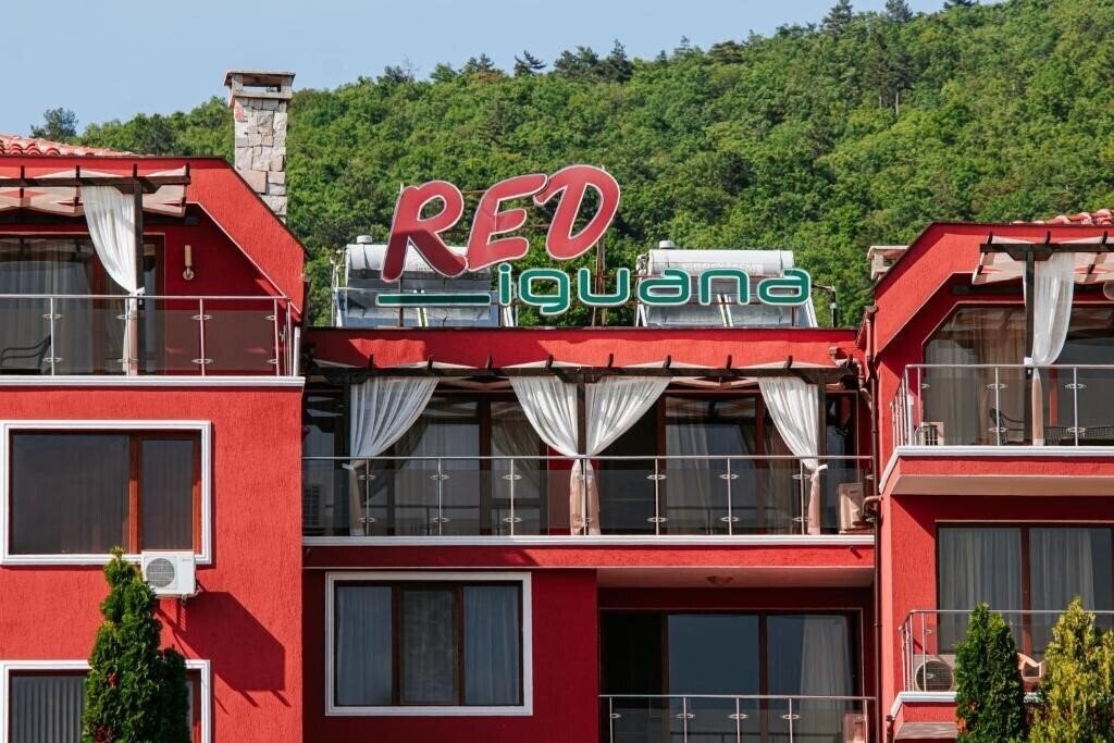 Отель Red Iguana 3*