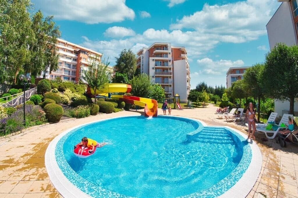 Hotel Crown Forts апартаменты