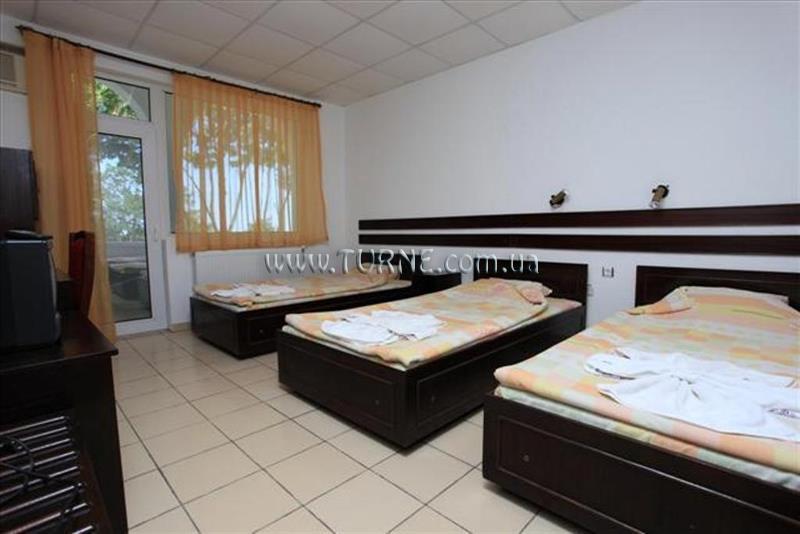 Hotel Jordash Complex апартаменты