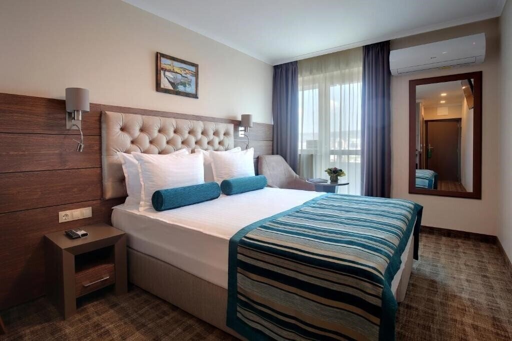 Fotografie Interhotel Cherno More 3*