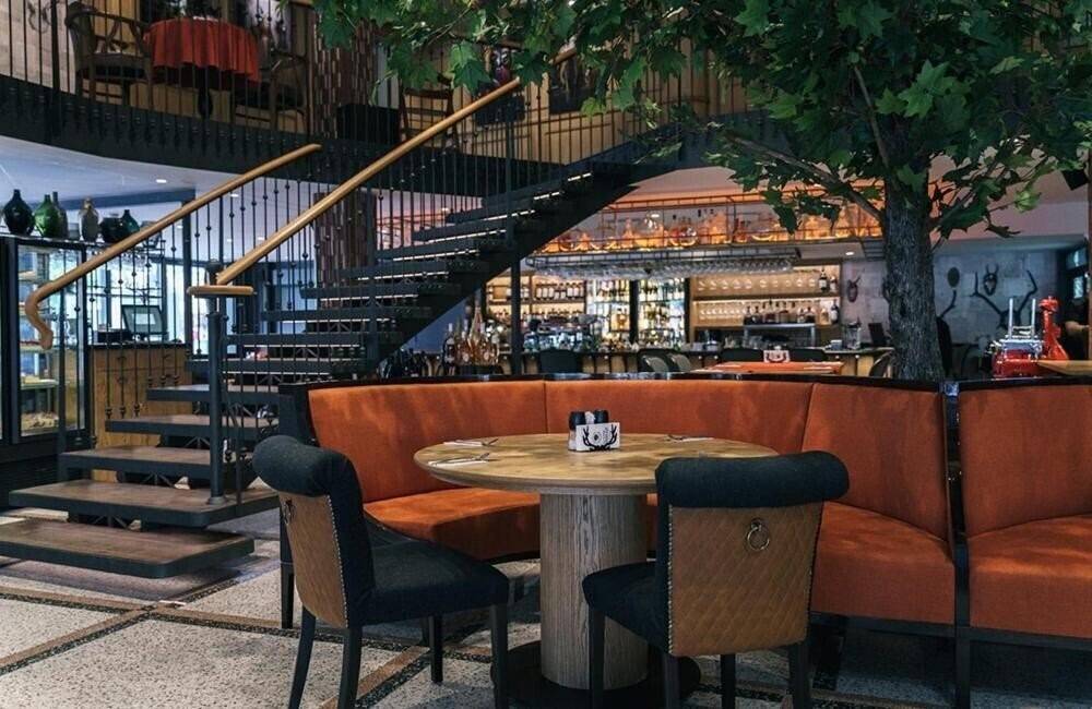 Imaginea Interhotel Cherno More 3*