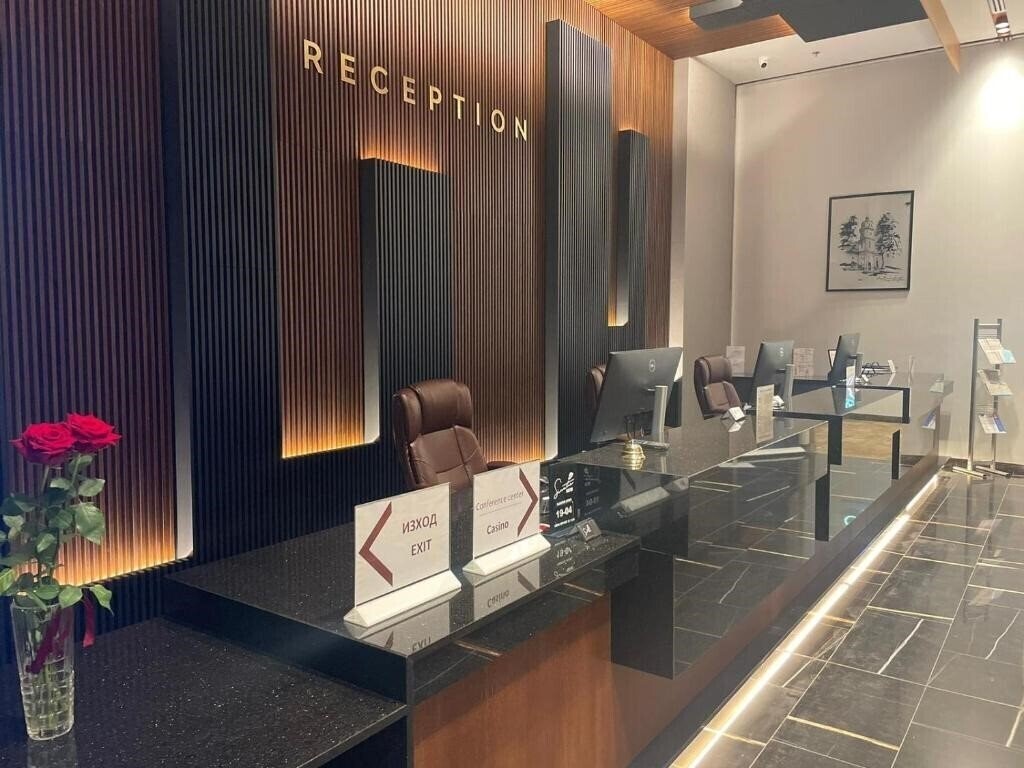 Fotografii Interhotel Cherno More 3*