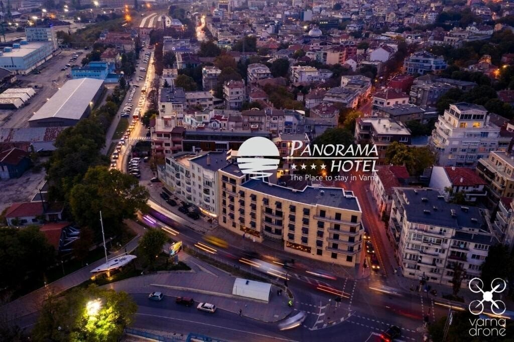 Imaginea Panorama Hotel 4*