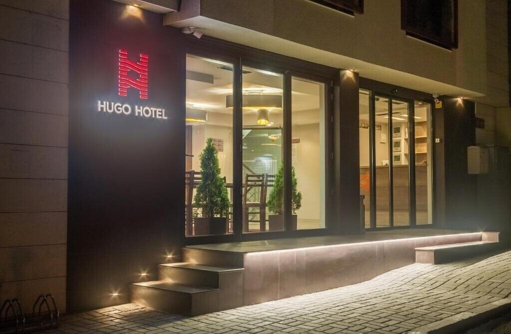 Отель Best Western Prima 3*