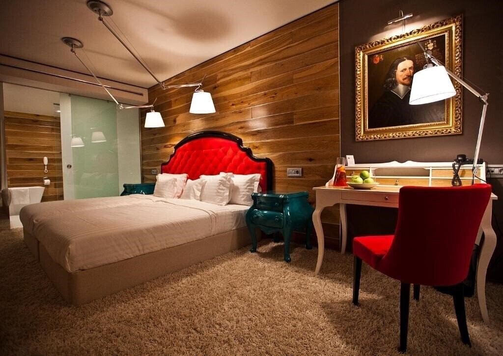 Изображение Graffit Gallery Hotel 5*