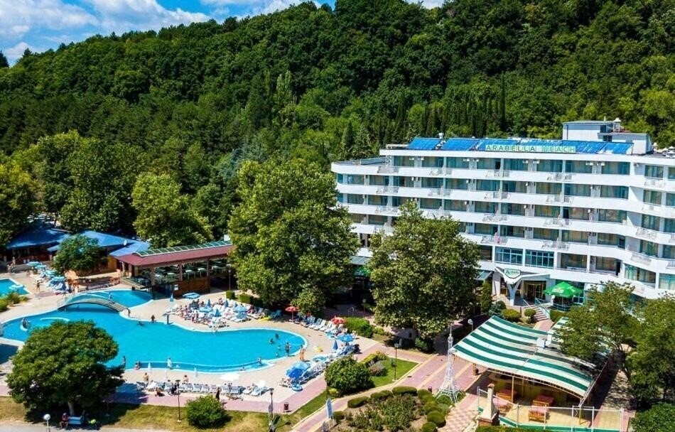 Hotel Arabela Beach 4*