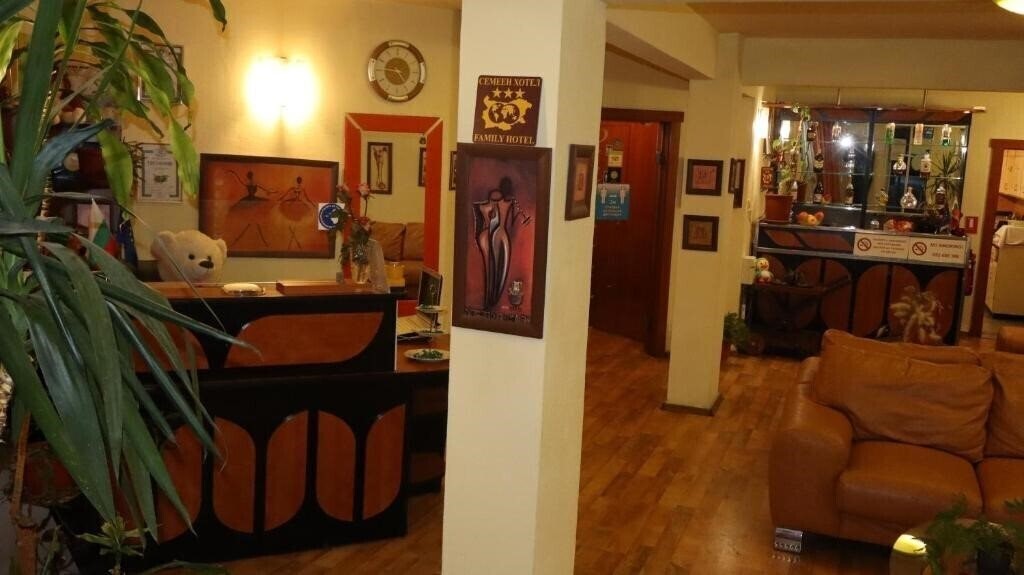 Фотография Hotel Palitra 3*