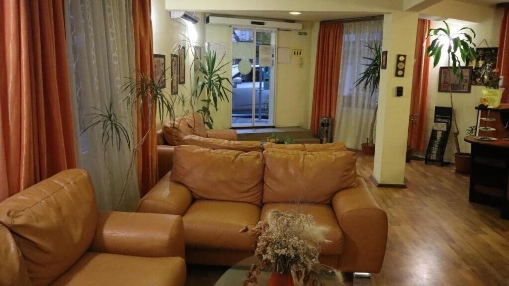 Изображение Hotel Palitra 3*