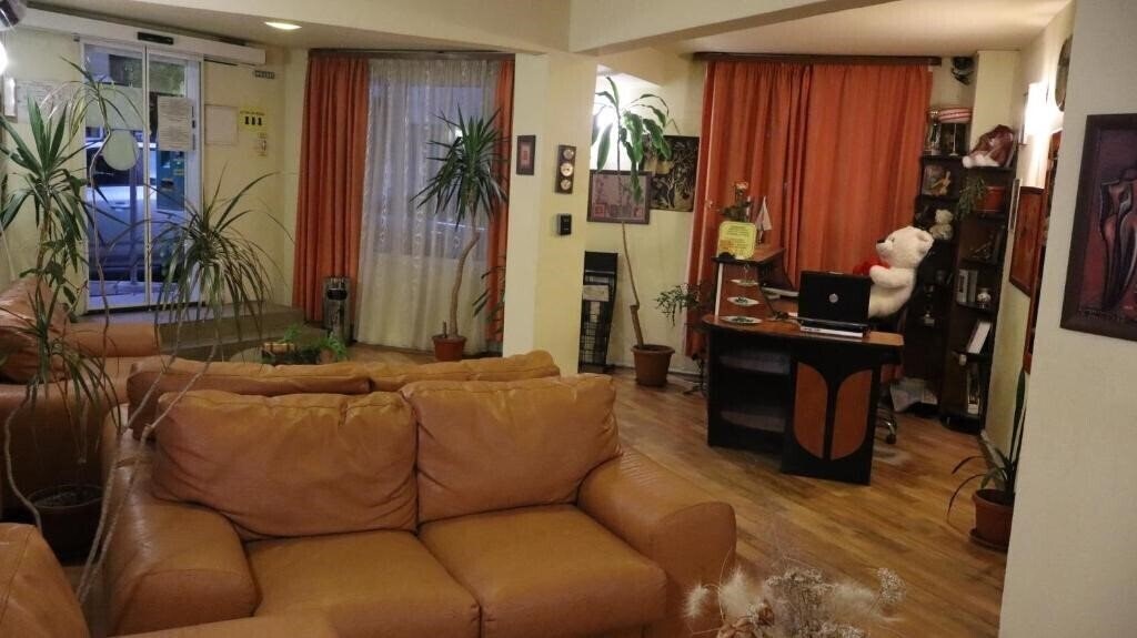 Картинка Hotel Palitra 3*