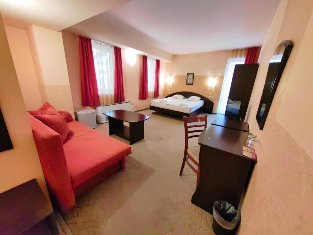 Imaginea Hotel Akvaya 3*