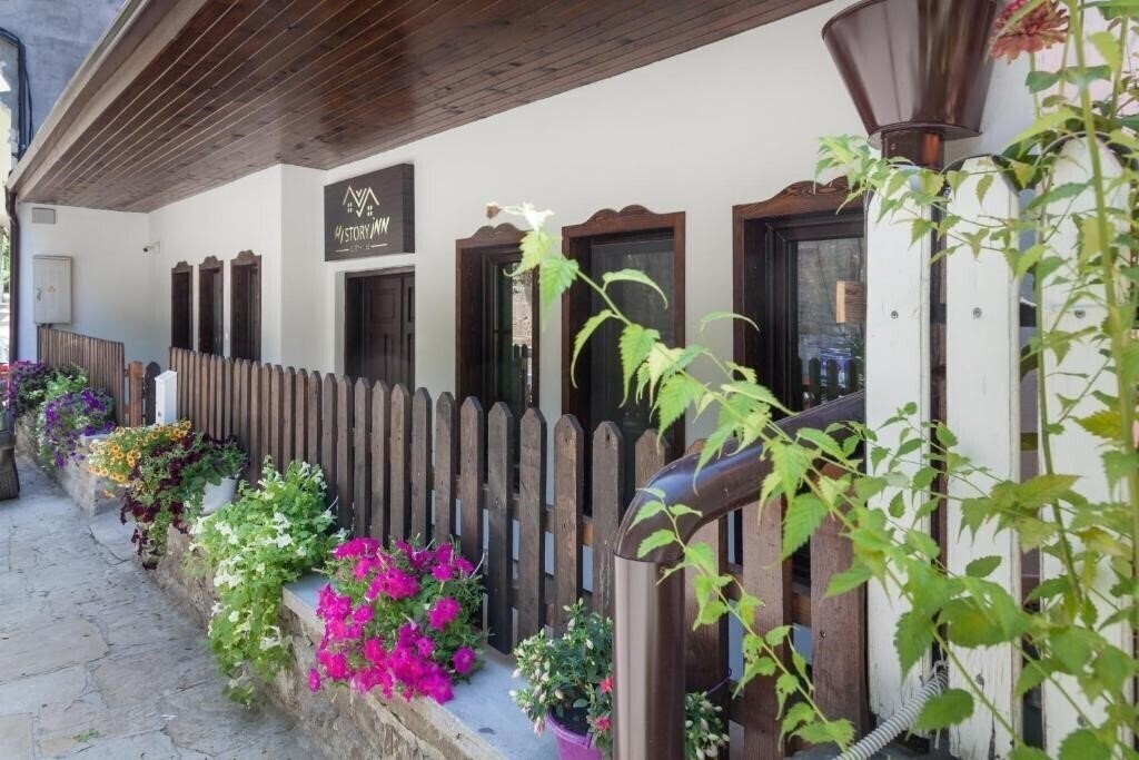 Картинка History Inn Unique Guest House 3*