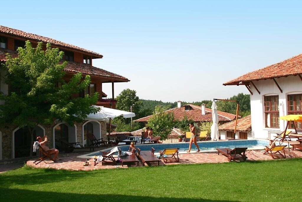 Hotel Izvora Complex 3*