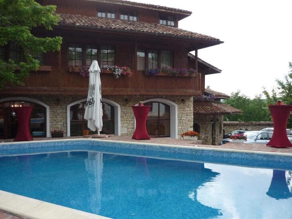 Fotografie Izvora Complex 3*
