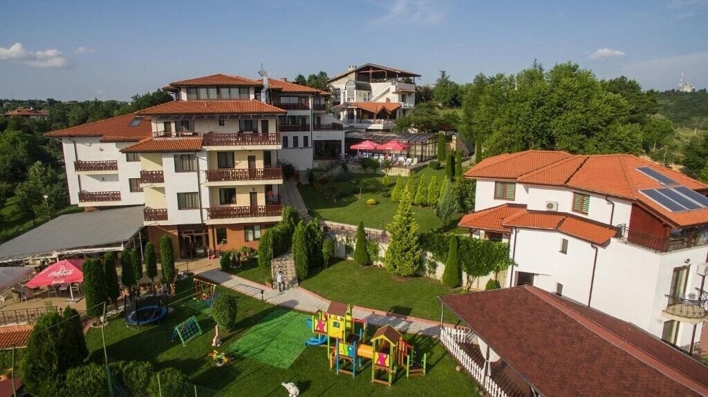 Fotografie Arbanasi Park Hotel 4*