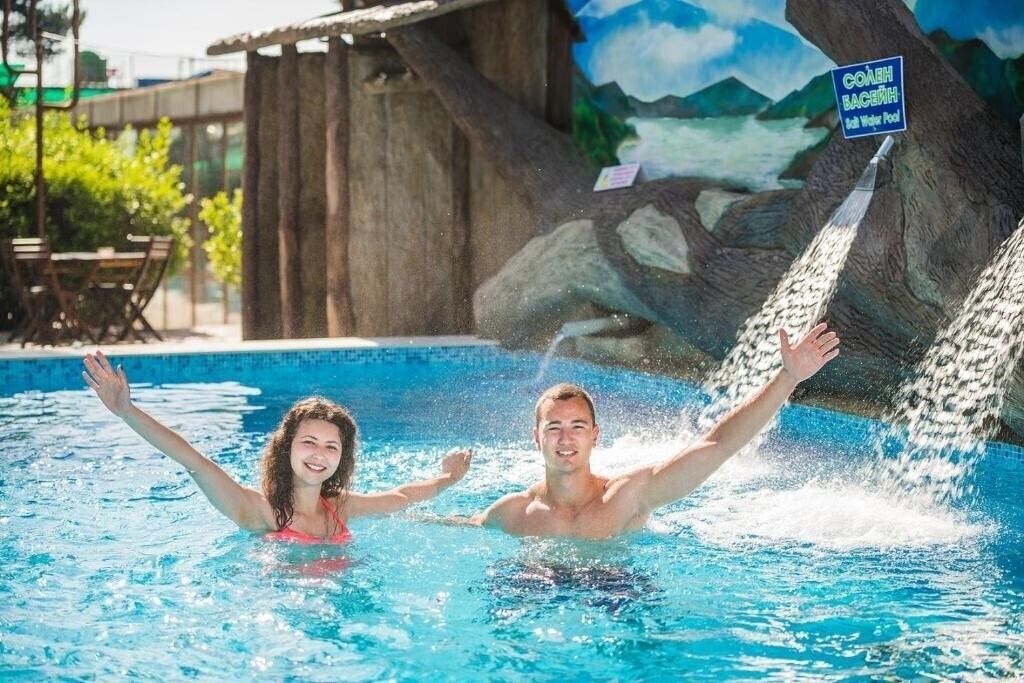 Imaginea Spa Hotel Elbrus 3*