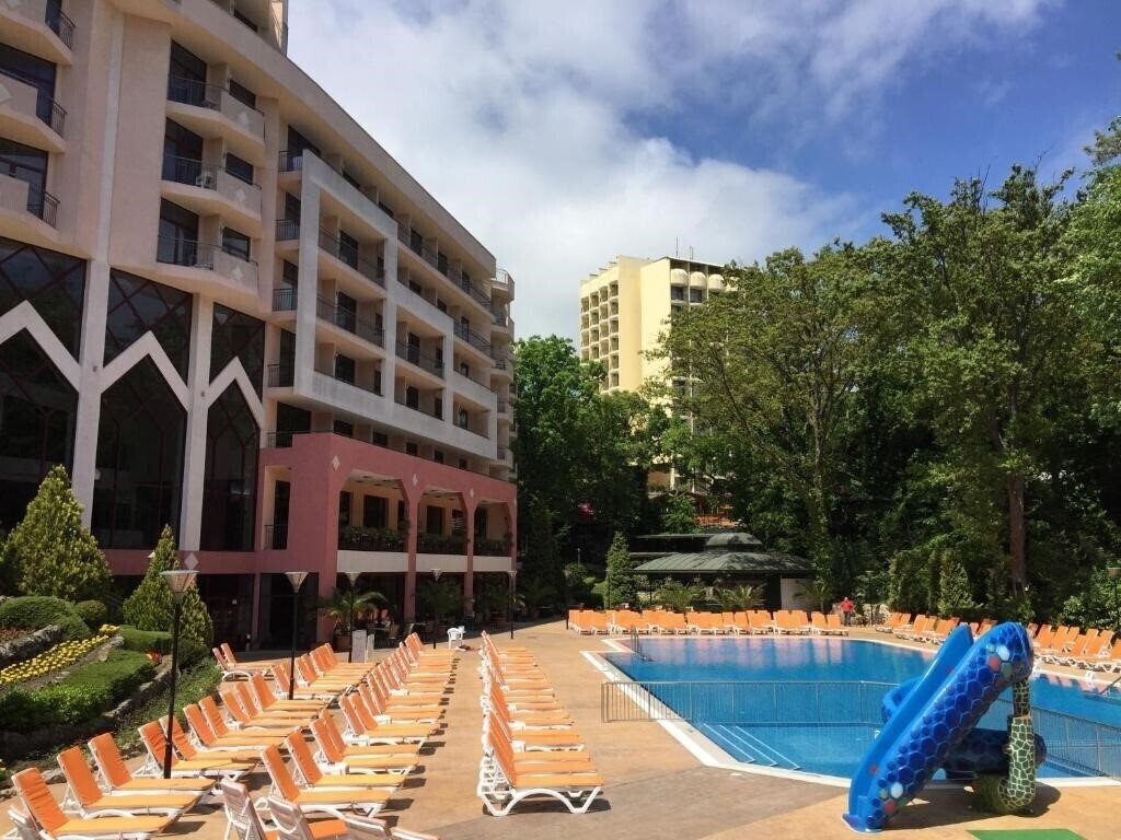 Фотография Park Hotel Odessos 4*