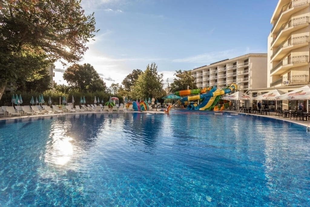 Fotografie Golden Yavor 4*