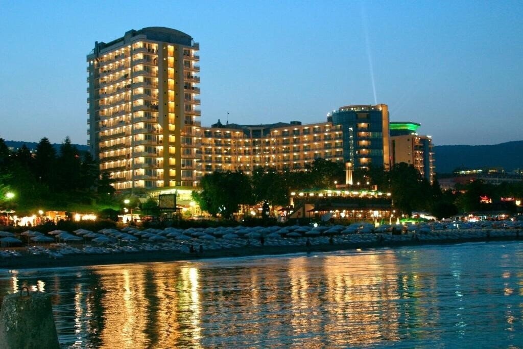 Hotel Bonita Golden Sands 3*