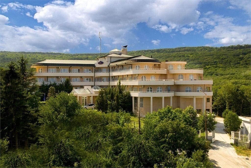 Hotel Bellevue (Golden Sands Area) 3*