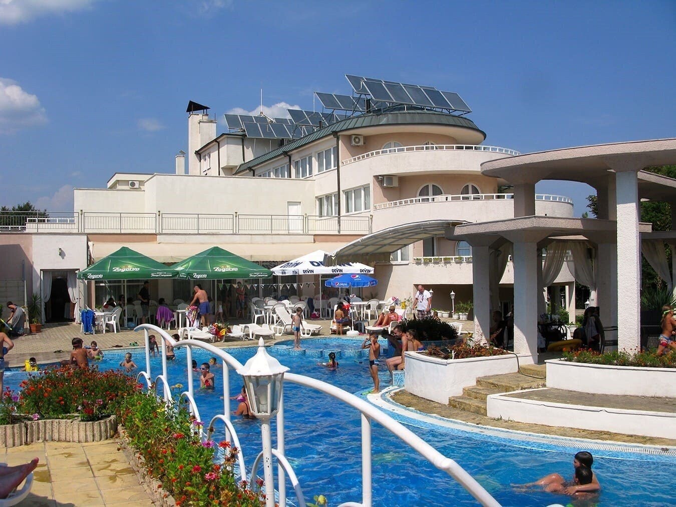 Imaginea Bellevue (Golden Sands Area) 3*