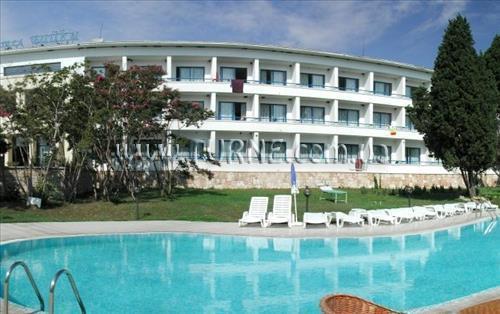 Отель Chaika 2*