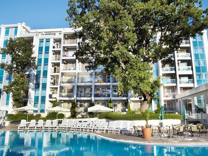 Imaginea Green Park Hotel 3*