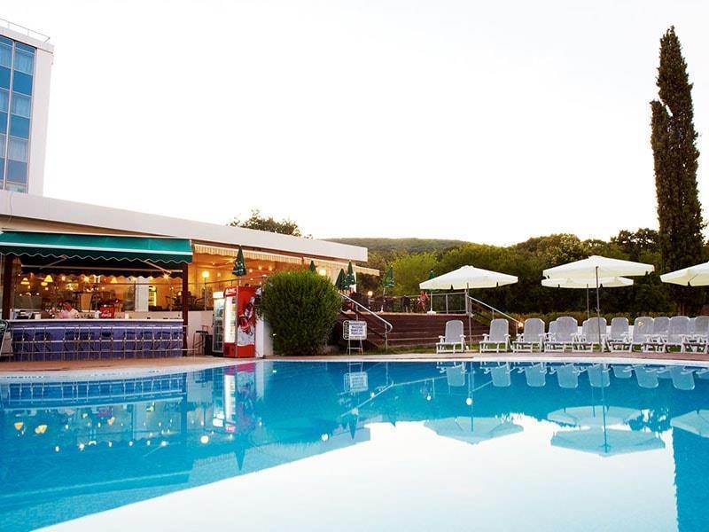 Fotografie Green Park Hotel 3*