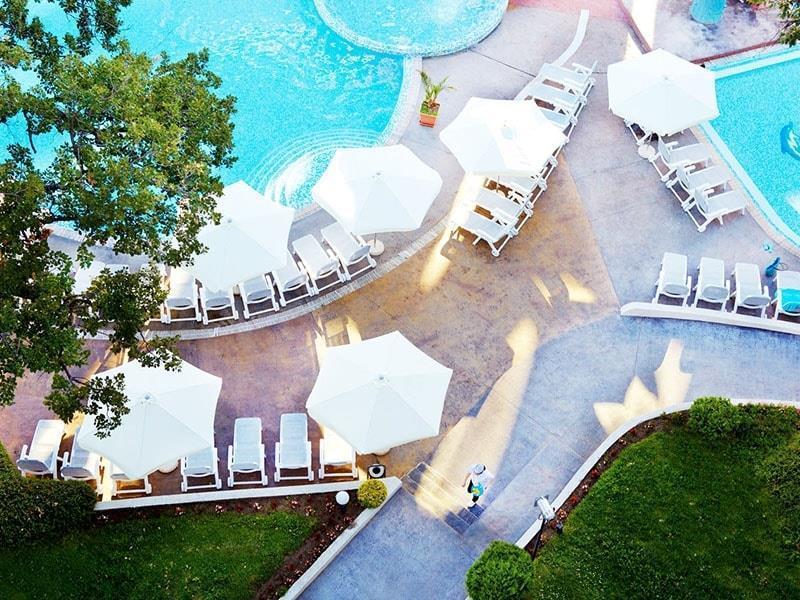 Hotel Green Park Hotel 3*