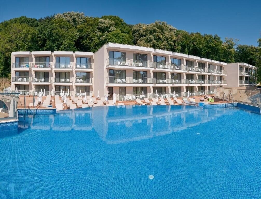Fotografie Grifid Hotel Foresta 3*
