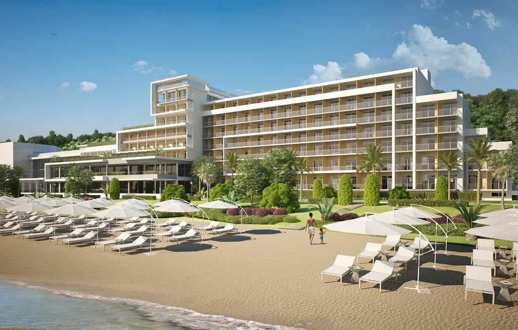 Hotel Grifid Encanto Beach (ex. Sentido Golden Star;Iberostar Obzor & Izgrev) 4*