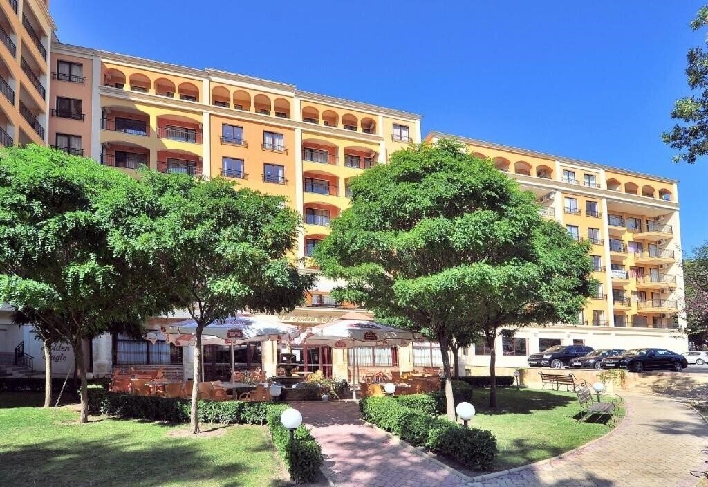 Hotel Paradise Green Park 3*