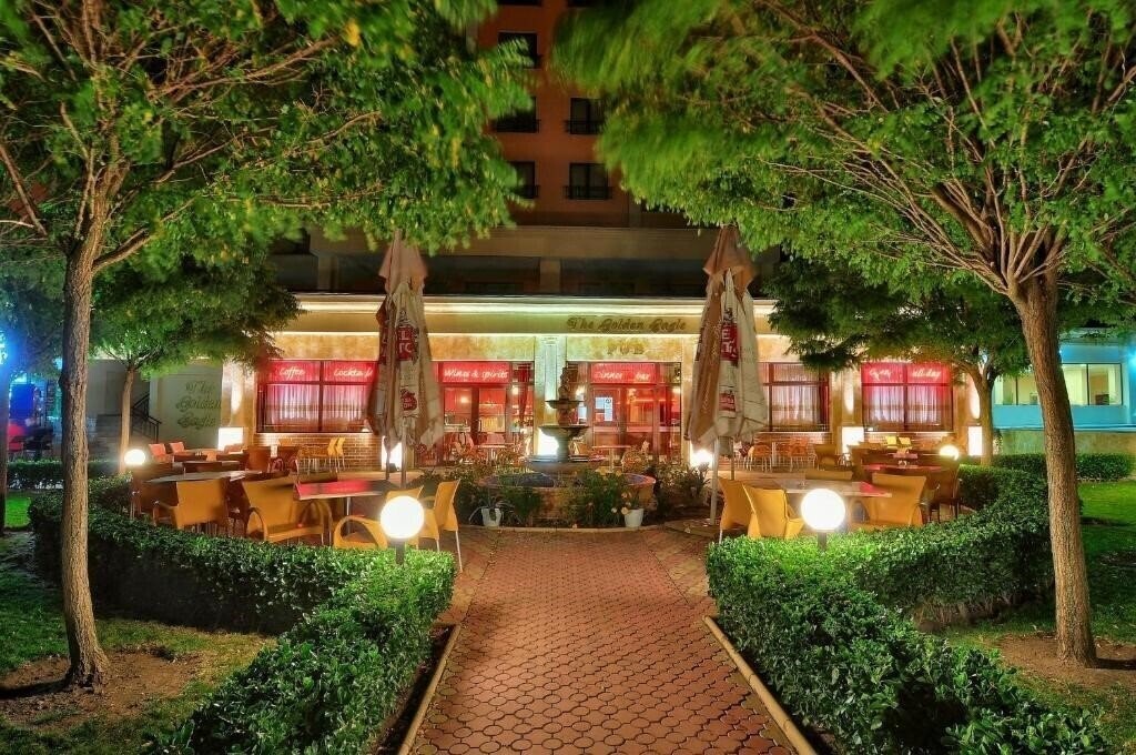 Imaginea Paradise Green Park 3*