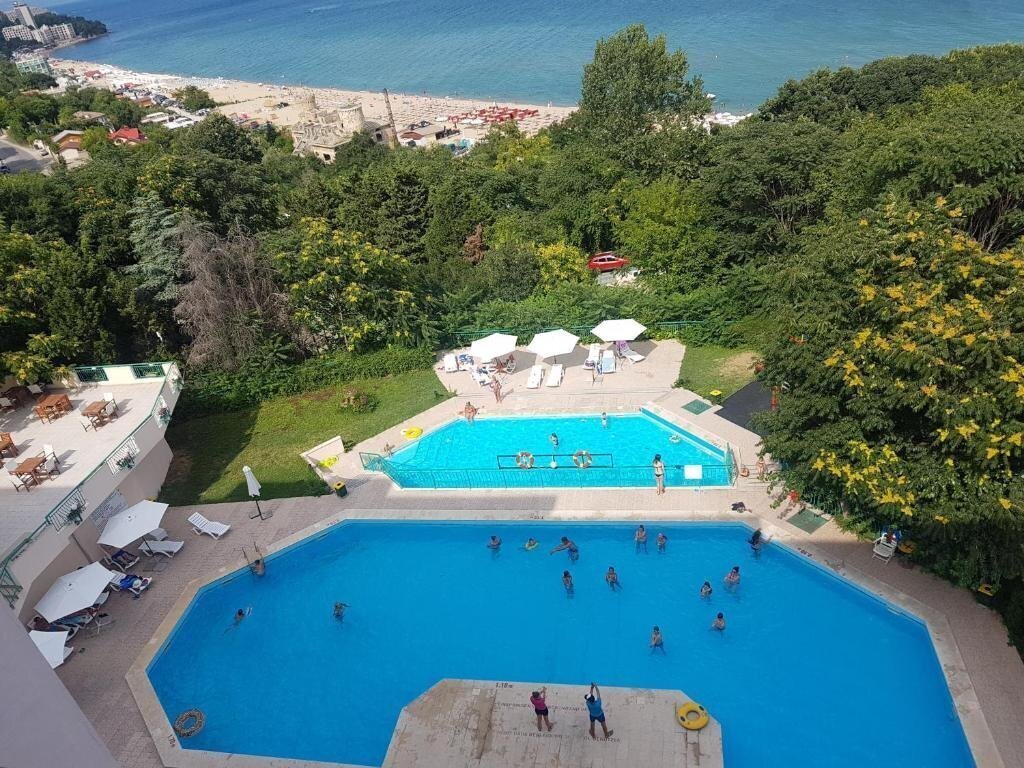 Fotografii Club Magnolia & SPA Sunshine (ex. Magnolia Club Hotel, Sunshine Magnolia Palace, Sunshine Magnolia Park) 3*