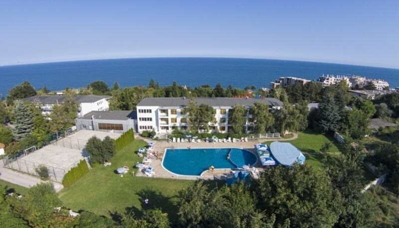 Hotel Strandja (Golden Sands Area) 3*