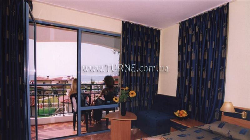 Отель Бор 3*