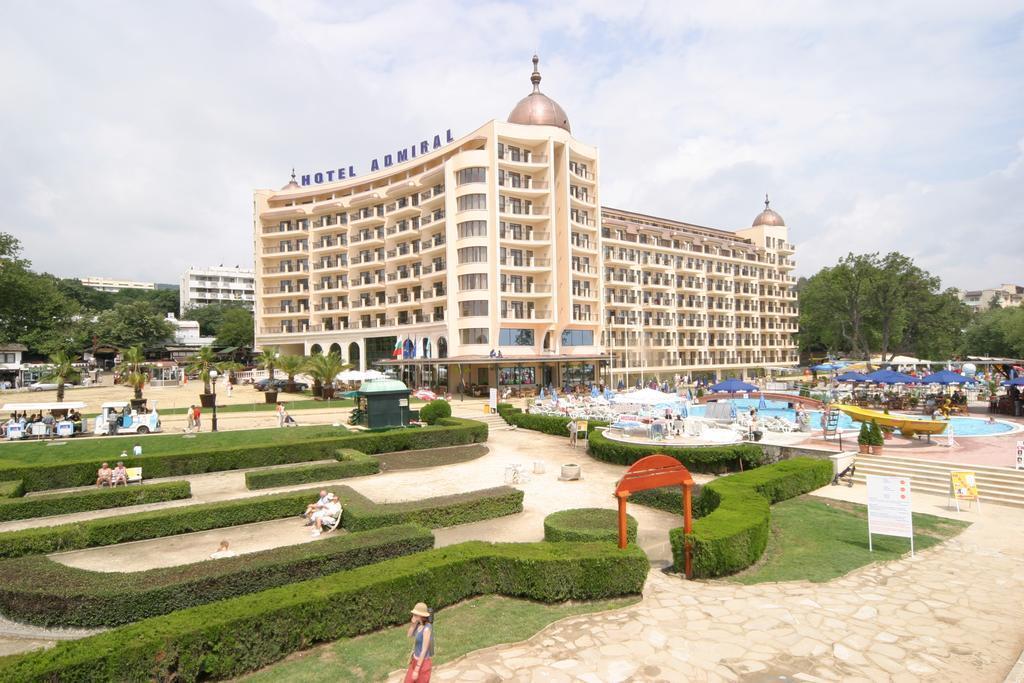 Hotel Admiral Golden Sands 5*