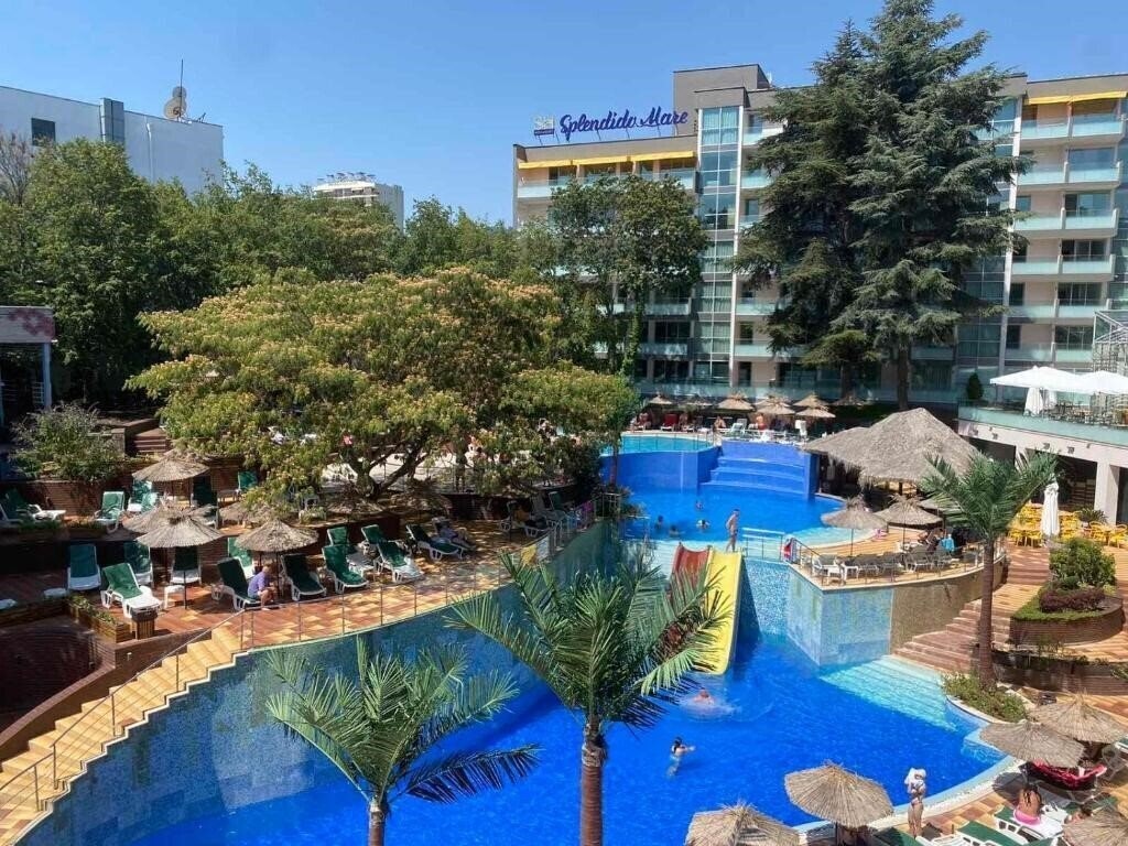 Fotografii SH Dolce Mare (ex. Splendido Mare, COOEE Mimosa Sunshine Hotel, Mimosa Sunshine) 4*