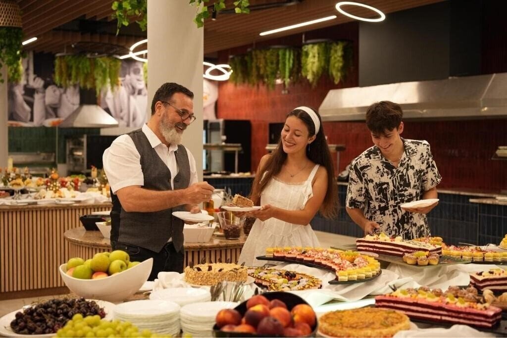 Fotografie SH Dolce Mare (ex. Splendido Mare, COOEE Mimosa Sunshine Hotel, Mimosa Sunshine) 4*