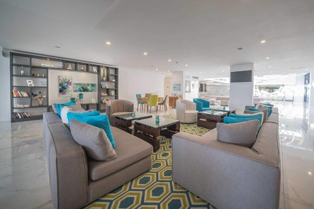 Imaginea Sentido Hotel Marea (ex. Grifid Marea) 4*