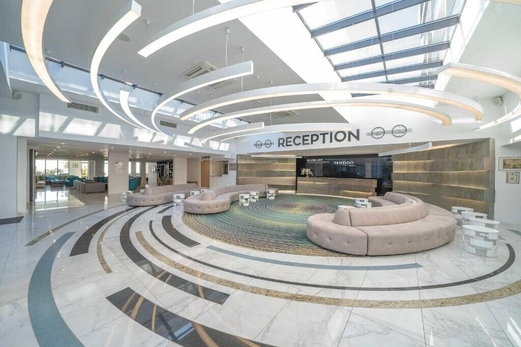 Imaginea Sentido Hotel Marea (ex. Grifid Marea) 4*